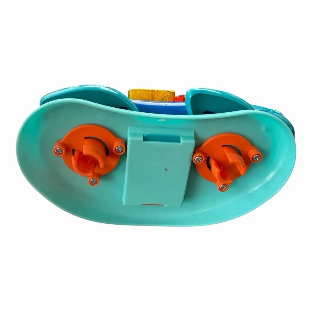 Baby Einstein Neptune's Ocean Discovery Jumper Replacement Part Turtle Works!